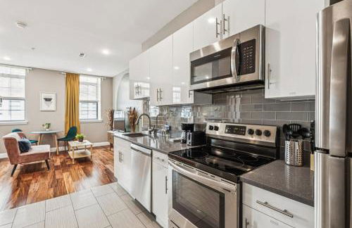 Stay at Luna on Callowhill - Foto 33