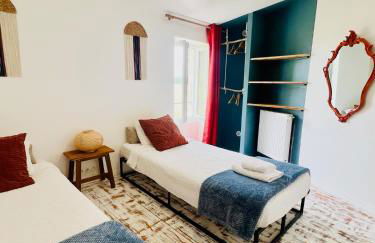 LE PETIT FRANC gite cosy proche tous commerces - Foto 11