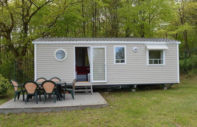 Fine Chalet With Microwave Located in the Ardennes - Foto 25