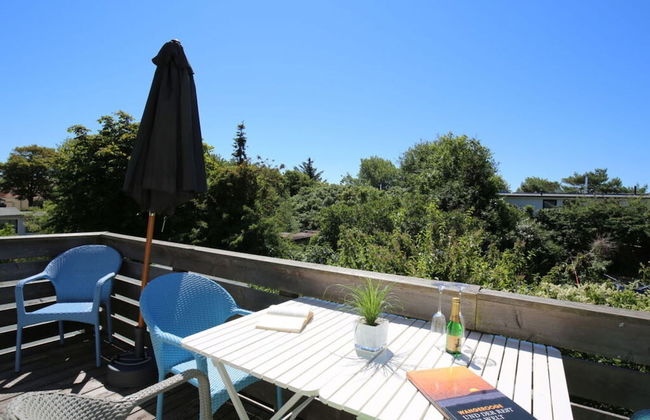 Holiday Apartment "wangerooger Tied" - Foto 12