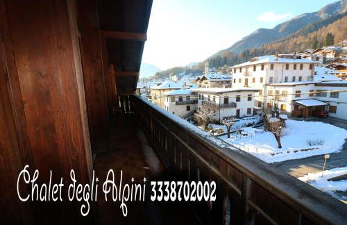 Chalet Degli Alpini - Foto 1