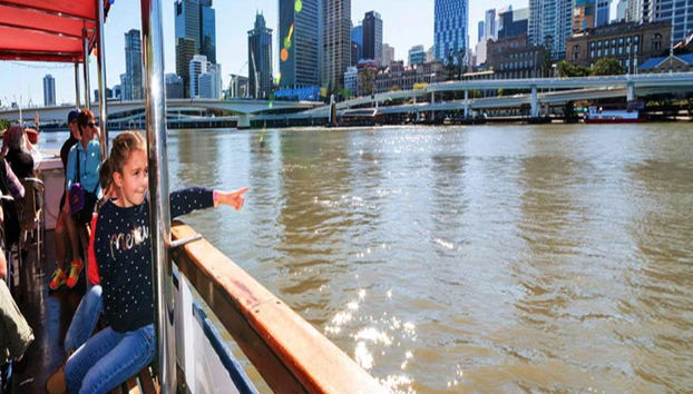 Crucero turístico matutino por el río Brisbane - Foto 5