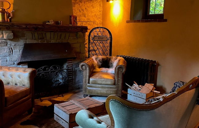 La Petite For t 17th Cent Cottage Near Durbuy - Photo 18