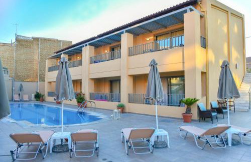Anatoli Hotel Apartments Agia Pelagia - Photo 30