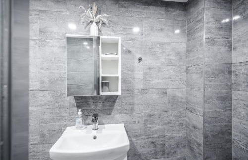 Beautiful Apartment una - free public parking - Foto 4