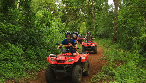 Diamante Eco Park Quad Tour - Foto 4