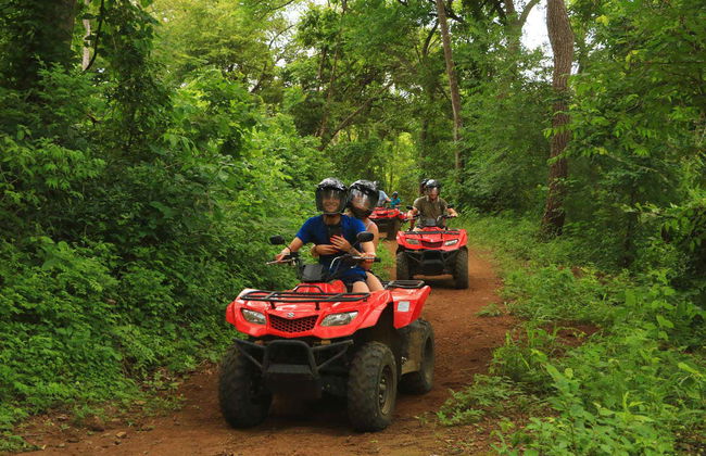 Diamante Eco Park Quad Tour - Foto 4
