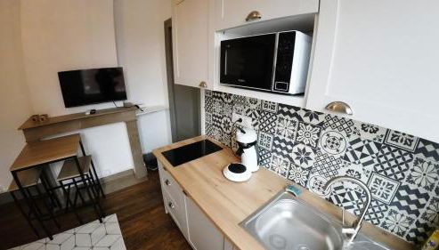 Studio Tout équipé à Cambrai - Foto 2