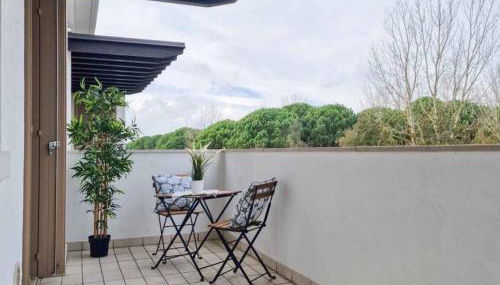 Luminous Flat With Attic With Pool - Photo 4