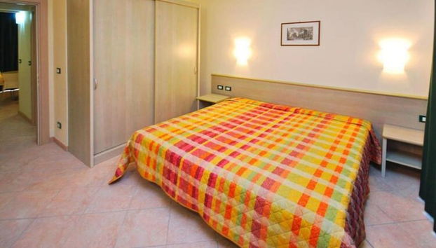 Apartment Borgo Verde in Imperia - Foto 2, Habitación