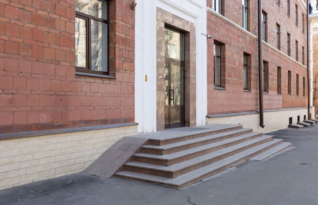 Bussi Suites - Gostinichnaya 4A korp 8 - Foto 2