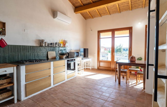 Casa Tharros in Nurachi - Foto 21