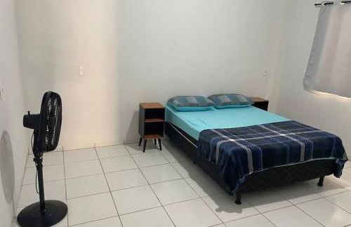 Casa com 2 quartos e garagem prox ao centro - Photo 5