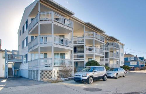 Beachfront Old Orchard Beach Condo with Balcony - Foto 23