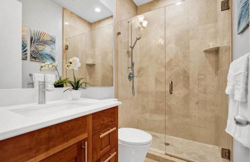 Luxury villa wpool rooftop bar fire pit - Foto 32