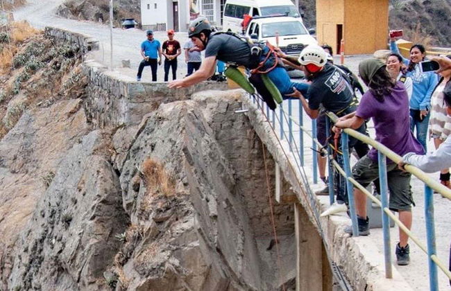 Autisha Canyon Hiking & Abseiling - Foto 6