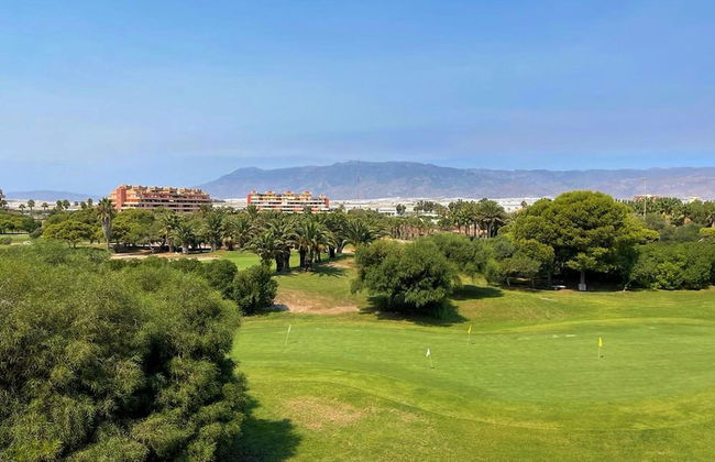 Apartment in Roquetas Near Playa Serena Beach - Photo 37