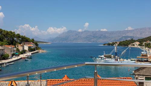 SEAVIEW apartment SPARKLE ISKRA - Povlja, Brač - Foto 2