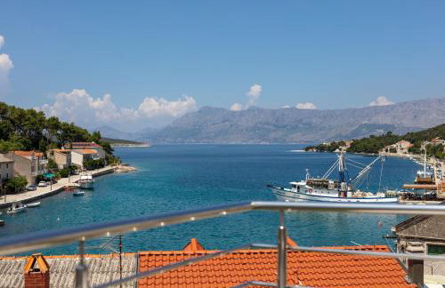 SEAVIEW apartment SPARKLE ISKRA - Povlja, Brač - Photo 2