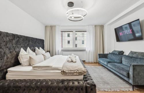 Design-Apartment in Rüttenscheid, Kulturlage & Top-Anbindung - Foto 6