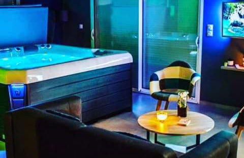 Le NaturOspa spa privatif - Foto 42