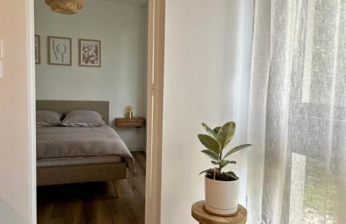 Appartement cosy à Nancy - Parking privé - Foto 8