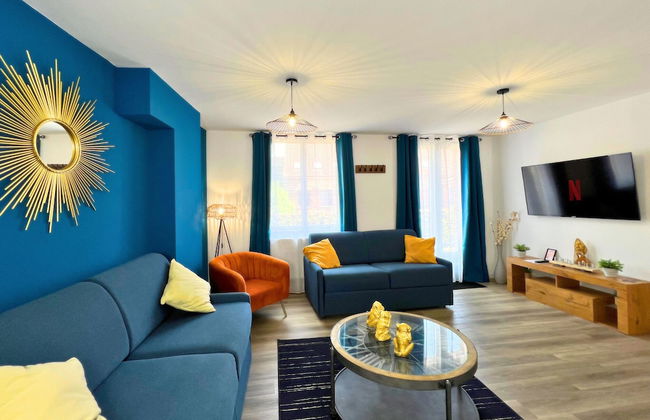 Apart'Moment CONFORT Saint-Omer - Foto 48