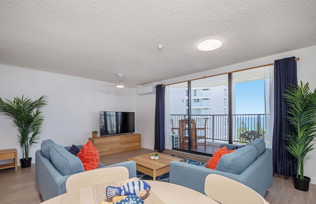 Horizons Holiday Apartments - Foto 75