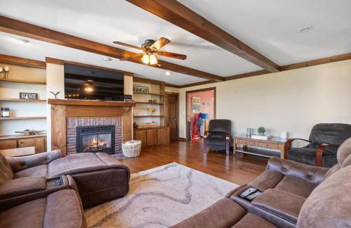 Lakeside Luxury Retreat with Winnipesaukee Views - Foto 21