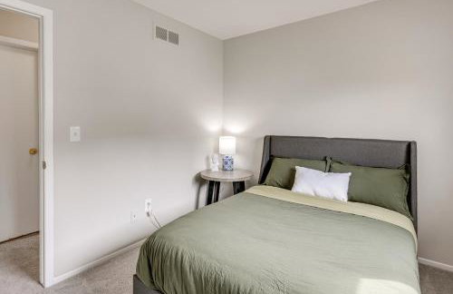 3 Mi to Dtwn Royal Oak Getaway with Fenced Yard! - Foto 15