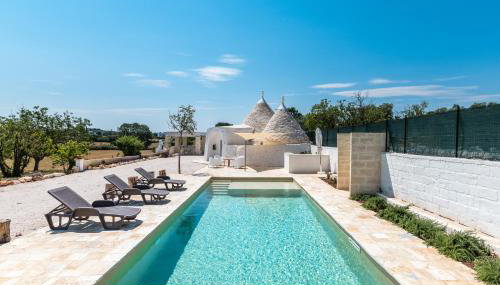 Trullo La Dolina con piscina e dependance by Wonderful Italy - Foto 2