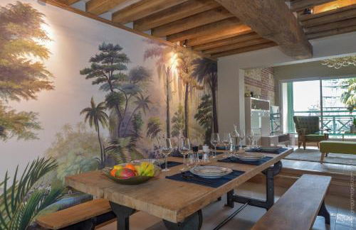 La Maison de Pierre et Valérie St Leonard Honfleur - Foto 30