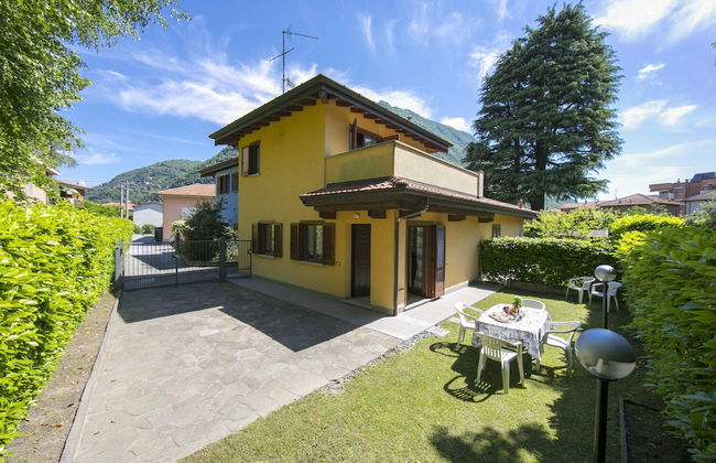 Le Betulle Garden in Laveno - Foto 1