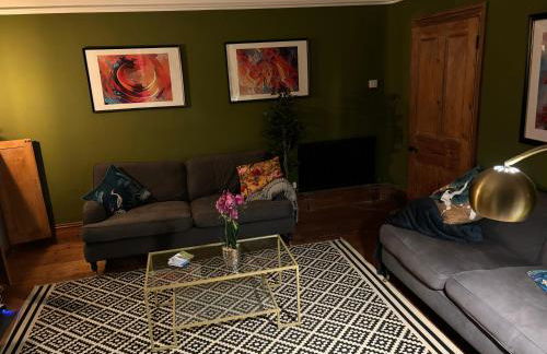 Rhianfa 4 bedroom house minutes walk from the beach - Photo 12