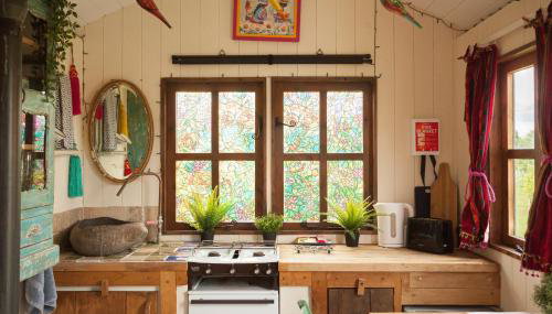 Orchard View Shepherds Hut - Foto 5