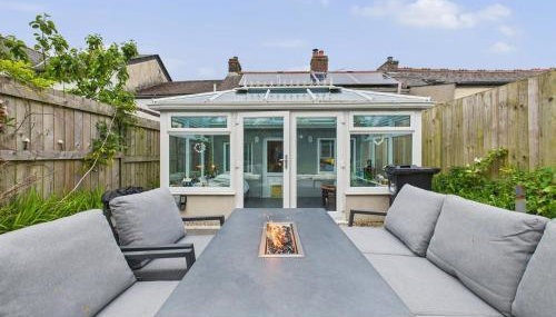 Cosy Cornish Cottage with Firepit & Parking - Foto 2