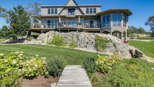 Luxe Scituate Vacation Rental with Private Hot Tub! - Foto 2