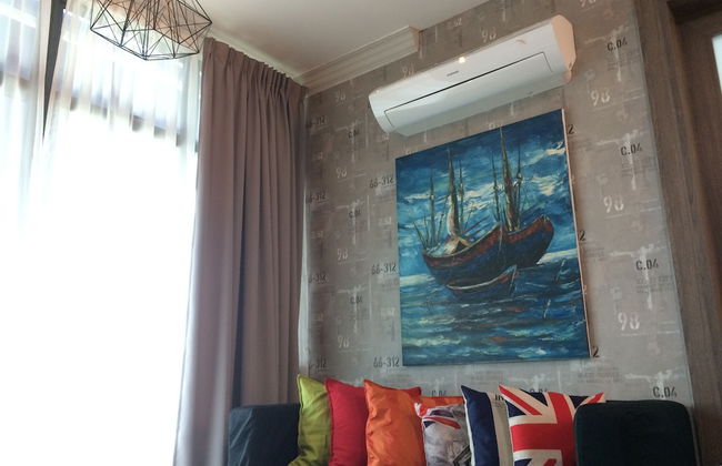 Lawang Suite Apartment With Balcony - Photo 32