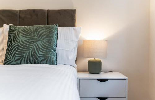 Modern Leeds city centre 2BR Apt - Sleep 8 - Foto 8