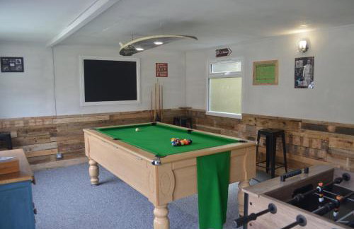 The Cottage, Treliggon Farm - Foto 27