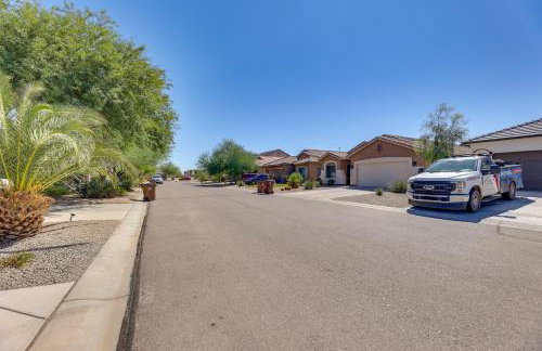 Suburban Family Home 7 Mi to Poston Butte Preserve - Foto 28