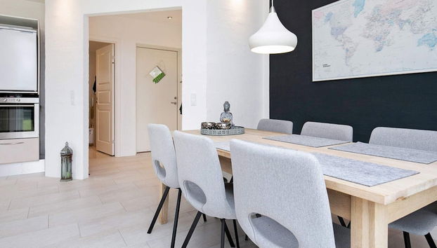 8 Person Holiday Home in Harboore - Foto 4, Interior