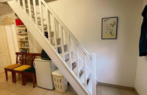 Gîte de charme avec jardin clos et animaux acceptés - FR-1-381-640 - Foto 19