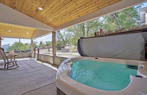 Red Rock Farmhouse - Patio Paradise Hiking Trails - Foto 2