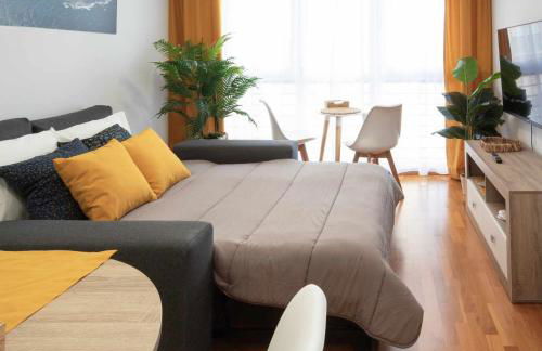 AG Miramar Malpica x4 vistas playa Costa da Morte - Foto 7