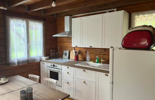 Chalet du Trèfle - Foto 7