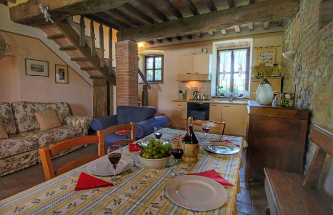 Apartment in Todi With Pool & History - Photo 48