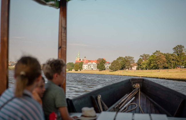 Excursión a Tyniec en barco - Foto 7