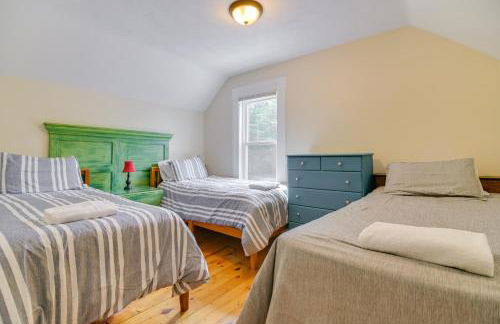 7 Mi to Cranmore Ski Resort! Family Escape with Yard - Foto 20