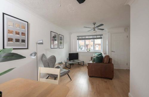 Comfortable 2 Bedroom Home with Parking in Taunton - Foto 9